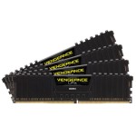 Corsair DDR4 Vengeance LPX Black 64GB 4-Kit, 4x 16GB, 3000MHz,CL16-20-20-38,1.35V,288Pin