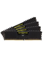Corsair DDR4 Vengeance LPX Black 64GB 4-Kit, 4x 16GB, 3000MHz,CL16-20-20-38,1.35V,288Pin