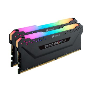 Corsair DDR4 Vengeance RGB PRO 32GB 2-Kit, 2x 16GB 2933MHz CL16-18-18-36 1.35V 288Pin