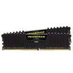 Corsair DDR4 Vengeance LPX Black 32GB 2-Kit, 2x 16GB, 3200MHz,CL16-20-20-38,1.35V,288Pin