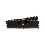 Corsair DDR4 Vengeance LPX Black 64GB 2-Kit, 2x 32GB, 2666MHz, CL16-18-18-35,1.2V,288Pin