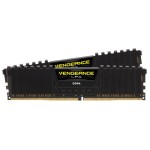 Corsair DDR4 Vengeance LPX Black 64GB 2-Kit, 2x 32GB, 2666MHz, CL16-18-18-35,1.2V,288Pin