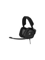 Corsair Void Elite RGB Wired 7.1 Carbon, Gaming Headset mit Dolby Kopfhörer 7.1