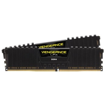 Corsair DDR4 Vengeance LPX Black 32GB 2-Kit, 2x 16GB, 3600MHz,CL18-22-22-42,1.35V,288Pin