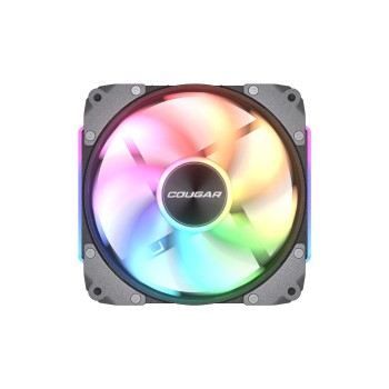 Cougar Ventilateur PC Apolar 120 ARGB Cougar Ventilateur PC Apolar 120 ARGB