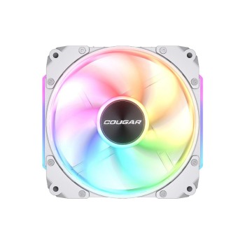 Cougar Ventilateur PC Apolar 120 ARGB Lot de 3 Cougar Ventilateur PC Apolar 120 ARGB Lot de 3