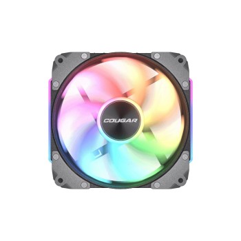 Cougar Ventilateur PC Apolar 120 ARGB, Reverse Blade Cougar Ventilateur PC Apolar 120 ARGB, Reverse Blade