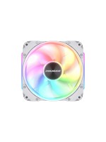 Cougar PC-Lüfter Apolar 120 ARGB Reverse Bl, Weiss