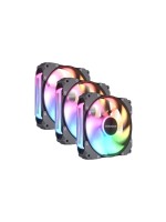 Cougar Apolar 120 ARGB, Reverse Blade, lot de 3