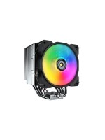 Cougar Forza 85 Refroidissement par air, ARGB, noir