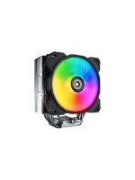 Cougar Forza 50 ARGB, 120 mm, noir