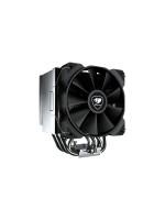 Cougar Forza 85 Essential 120 mm, noir
