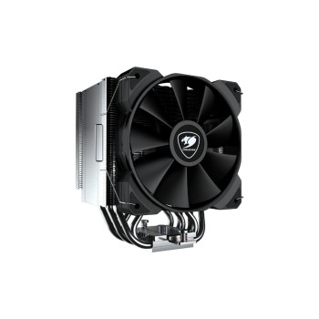 Cougar Wasserkühlung Forza 135 Essential, black 