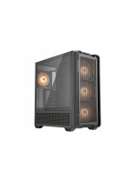 Cougar MX600 RGB Tour pleine, noire