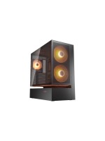 Cougar CFV235 Mesh Tour Midi en verre et acier, noire