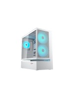 Cougar Case CFV235 ARGB, Midi-Tower, Mesh, Weiss