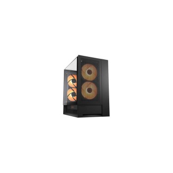 Cougar OmnyX Tour Midi noire avec vitre ARGB Cougar OmnyX Tour Midi noire avec vitre ARGB