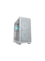 Cougar Case Airface Eco ARGB, Midi-Tower, Weiss