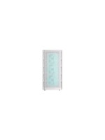 Cougar Airface Pure Pro ARGB Tour Midi, blanche avec fenêtre