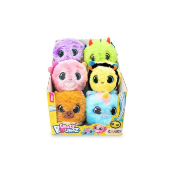 Craze Balles en peluche Bounzz Assorti