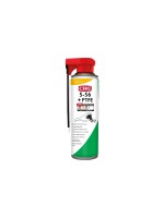 CRC Huile multifonctions CRC 5-56 + PTFE Clever-Straw 500 ml