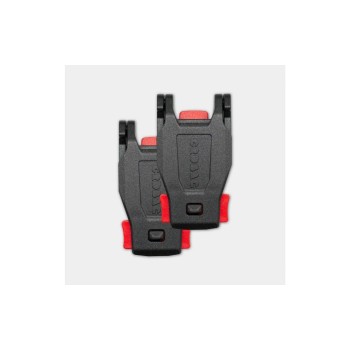 CRDBAG Boucles MOLLE Maglock Boucles MOLLE noires