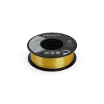 Creality Filament PLA Silk Gold, 1.75mm Filament, 195-230Grad, 1Kg, Gold