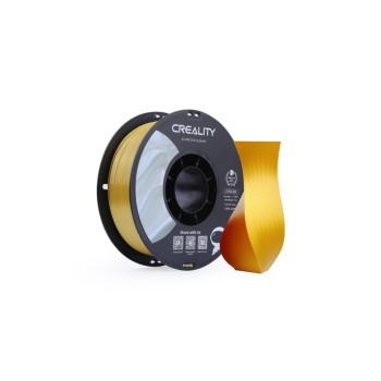 Creality Filament PLA, Silk Gold, 1.75 mm, 1 kg Creality Filament PLA, Silk Gold, 1.75 mm, 1 kg