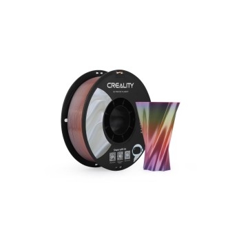 Creality Filament PLA, Arc-en-ciel, 1.75 mm, 1 kg Creality Filament PLA, Arc-en-ciel, 1.75 mm, 1 kg