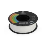 Creality Filament PLA+ Weiss, 1.75mm Filament, 195-210Grad, 1Kg, Weiss
