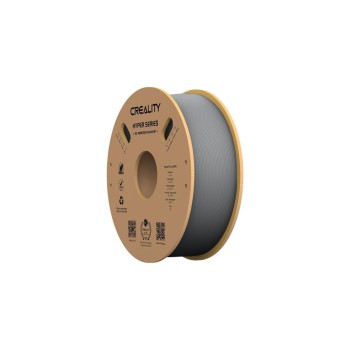 Creality Filament PLA Hyper, Gris, 1.75 mm, 1 kg Creality Filament PLA Hyper, Gris, 1.75 mm, 1 kg
