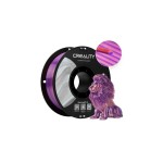 Creality Filament PLA Silk Violett, 1.75mm Filament, 195-230Grad, 1Kg, Violett