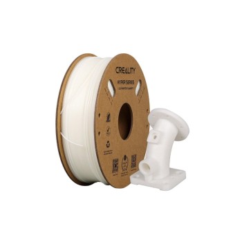 Creality Filament ABS Hyper, Blanc 1.75 mm 1 kg Creality Filament ABS Hyper, Blanc 1.75 mm 1 kg