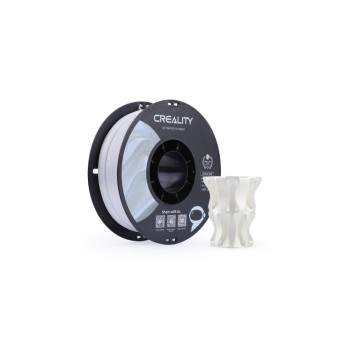 Creality Filament PLA Silk Blanc, 1.75 mm, 1 kg Creality Filament PLA Silk Blanc, 1.75 mm, 1 kg