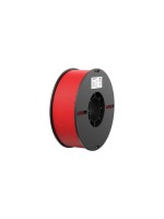 Creality Filament TPR Rot 2.85mm, 2.85mm Filament, 65A Shorehärte, 200-230C,