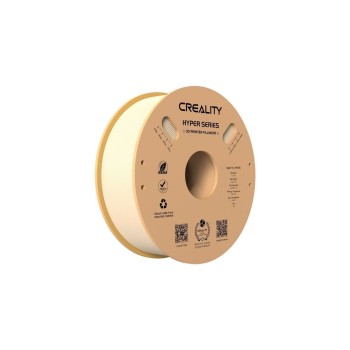 Creality Filament PLA Hyper, Couleur de peau, 1.75 mm, 1 kg Creality Filament PLA Hyper, Couleur de peau, 1.75 mm, 1 kg