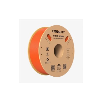 Creality Filament PLA Hyper, Orange, 1.75 mm, 1 kg Creality Filament PLA Hyper, Orange, 1.75 mm, 1 kg
