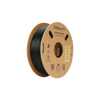 Creality Filament PLA Hyper carbone Vert foncé, 1.75 mm, 1 kg Creality Filament PLA Hyper carbone Vert foncé, 1.75 mm, 1 kg