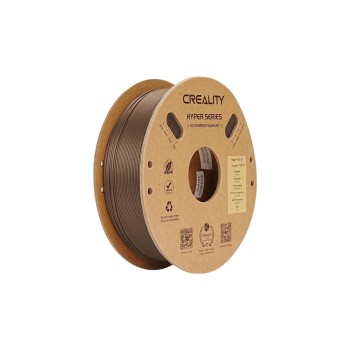 Creality Filament PLA Hyper carbone Beige, 1.75 mm, 1 kg Creality Filament PLA Hyper carbone Beige, 1.75 mm, 1 kg