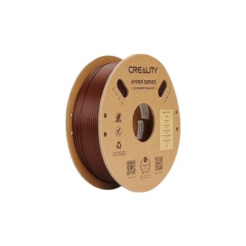 Creality Filament PLA Hyper carbone Ocre, 1.75 mm, 1 kg Creality Filament PLA Hyper carbone Ocre, 1.75 mm, 1 kg
