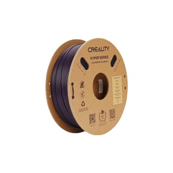 Creality Filament PLA Hyper carbone Violet, 1.75 mm, 1 kg Creality Filament PLA Hyper carbone Violet, 1.75 mm, 1 kg