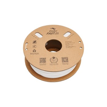 Creality Filament PLA Fast Blanc Creality Filament PLA Fast Blanc