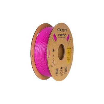 Creality Filament PLA Hyper, magenta, 1.75 mm, 1 kg Creality Filament PLA Hyper, magenta, 1.75 mm, 1 kg