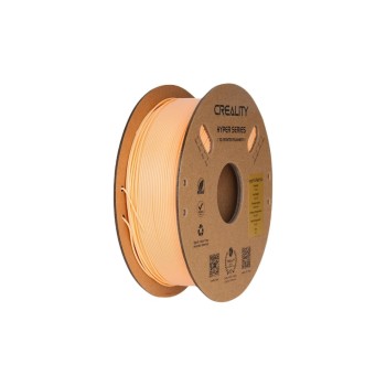 Creality Filament PLA Hyper, Peach, 1.75 mm, 1 kg Creality Filament PLA Hyper, Peach, 1.75 mm, 1 kg