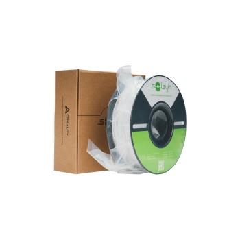 Creality Filament Soleyin Ultra-PLA Blanc 1.75 mm 1.29 kg Creality Filament Soleyin Ultra-PLA Blanc 1.75 mm 1.29 kg