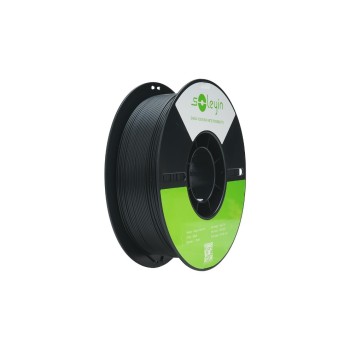 Creality Filament Soleyin Ultra-PLA Noir 1.75 mm 1.29 kg Creality Filament Soleyin Ultra-PLA Noir 1.75 mm 1.29 kg