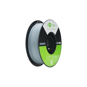 Creality Filament Soleyin Ultra-PLA Gris 1.75 mm 1.29 kg Creality Filament Soleyin Ultra-PLA Gris 1.75 mm 1.29 kg