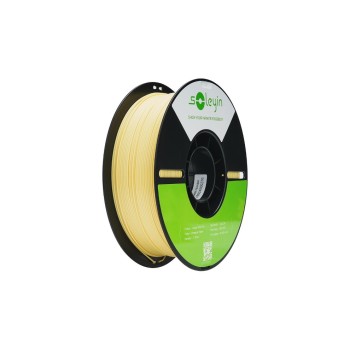 Creality Filament Soleyin Ultra-PLA Jaune 1.75 mm 1.29 kg Creality Filament Soleyin Ultra-PLA Jaune 1.75 mm 1.29 kg