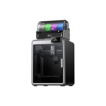Creality 3D Drucker K2 inkl. CFS, Multifarben, 26x26x26cm Bauvolumen, 600mm/s Creality 3D Drucker K2 inkl. CFS, Multifarben, 26x26x26cm Bauvolumen, 600mm/s