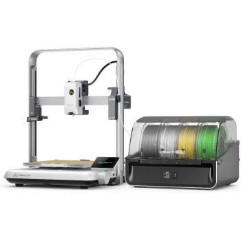 Creality 3D Drucker Ender 3 V4 Combo, 3D-Drucker, Super einfach zu starten